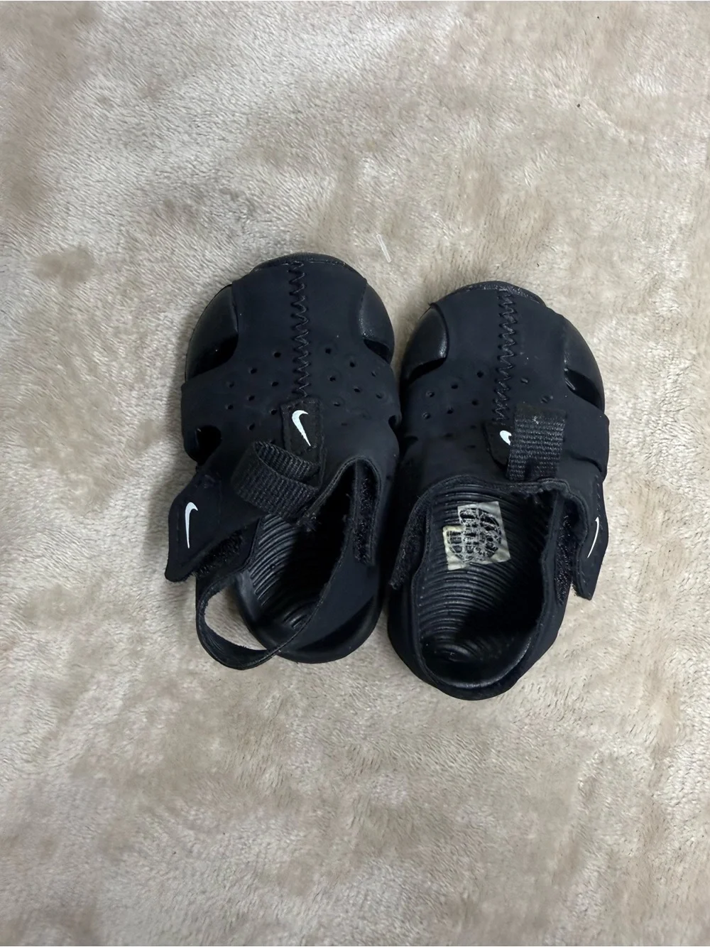 Nike durable closed